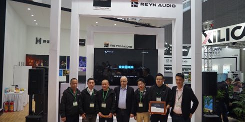 Powersoft and Reyn Audio Join Forces in China connessioni.biz